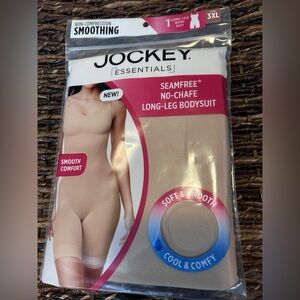 Jockey Long leg body suit